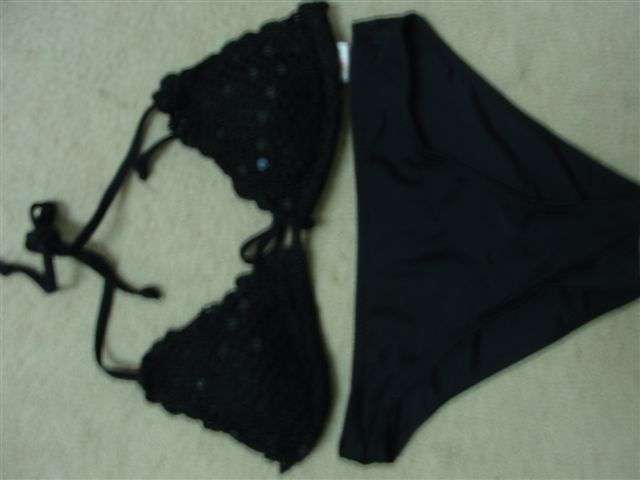 ladies bikini  size   32--34