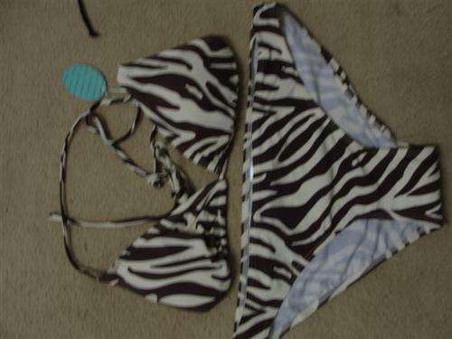 ladies swim costume size  36--38