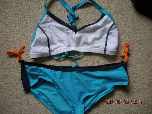 ladies swimwear -- fit for size  32--34