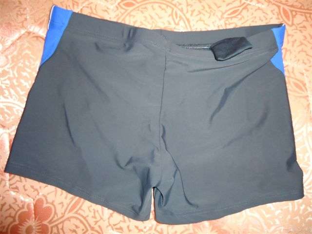 Men's   swimwear  short   - fit for size 30--32- Nylon/spandex good stretch fabric