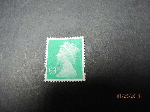 Australasia stamp