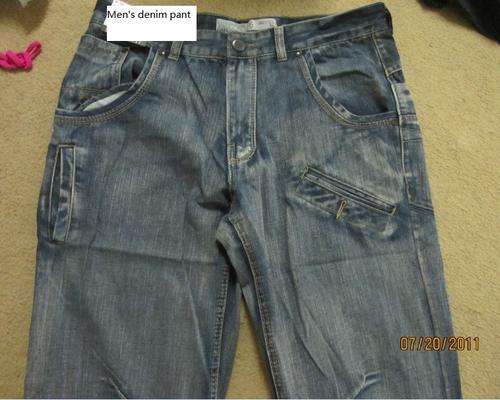 Men's denim jeans authenic wash -crazy price - size  32 available -ONLY R75
