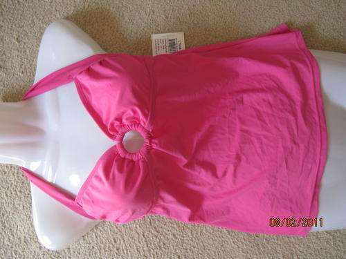ladies swim vest top -  2chillies-Orinal price $49.95   -SA size 38