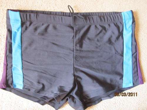 Men's  swim bottom  size  -34