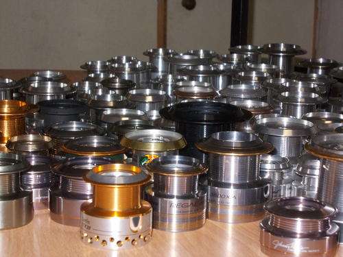Fishing Reel Spools