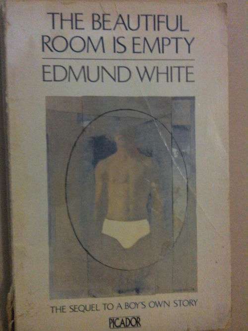 The beautiful room is empty, Edmund White