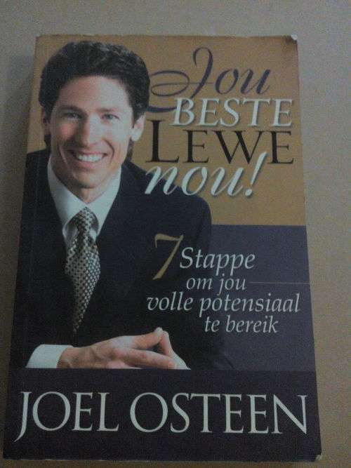 Jou beste lewe nou, Joel Osteen