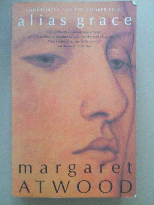 Alias Grace, Margaret Atwood