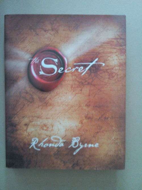 The Secret, Rhonda Byrne