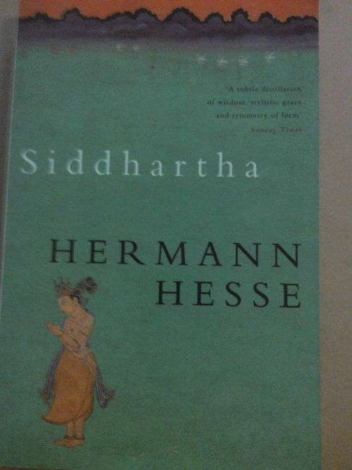 Siddhartha, Herman Hesse