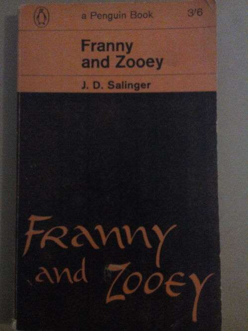 Franny and Zooey, J. D. Salinger