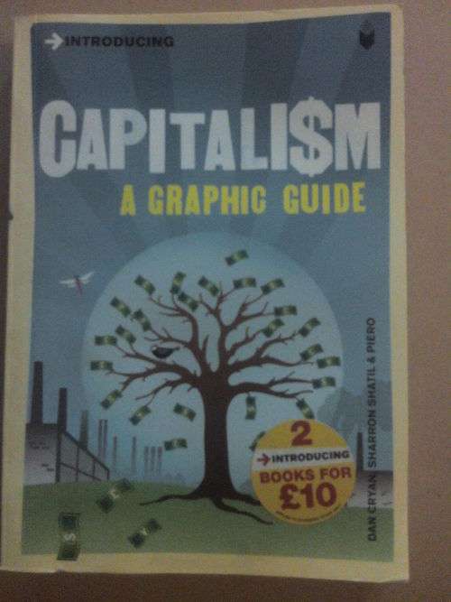 Capitalism A graphic guide