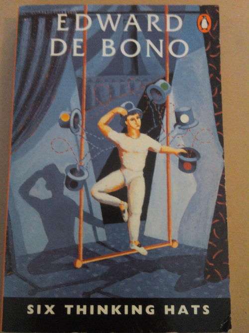 Six Thinking Hats, Edwards De Bono