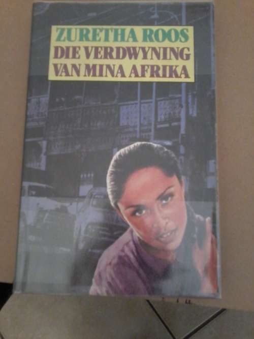 Die Verdwyning van Mina Afrika, Zuretha Roos