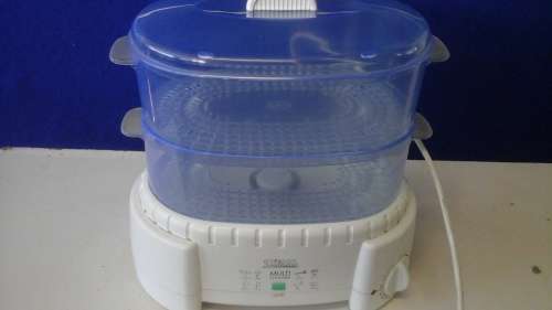 A FULLY FUNCTIONAL STEAM SUPREME MULTI STEAMER