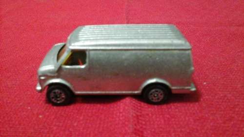 CORGI JUNIORS US VAN MADE IN GT BRITAIN