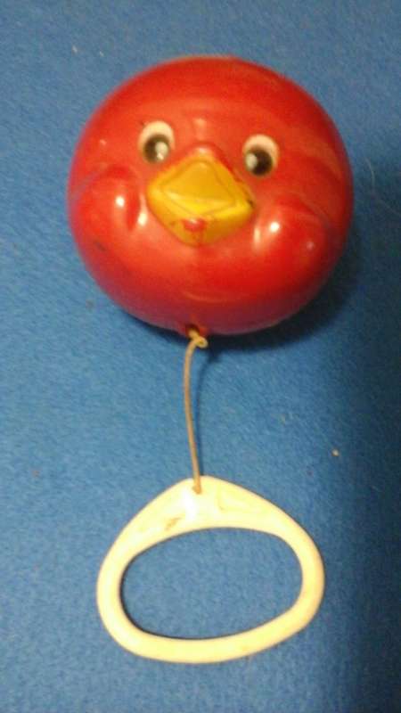 MAGNIFICENT VINTAGE SANKYO MUSIC BIRD MOBILE. MADE IN JAPAN. SIMPLY FANTASTIC PIECE!