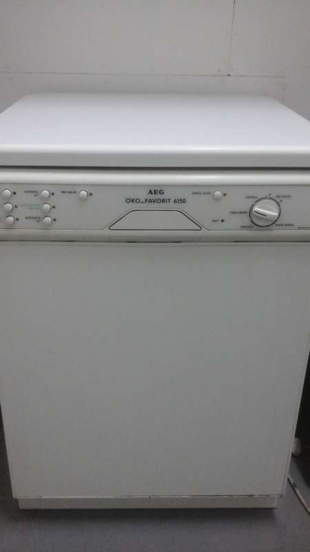 TERRIFIC AEG OKO_FAVORIT 6150 DISHWASHER. AWESOME & PRCTICAL. BRINGING SIMPLICITY TO YOUR HOME!