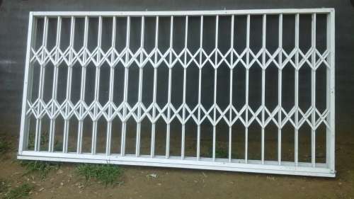 SECURE YOUR HOUSE THIS CHRISTMAS HOLIDAY. EXPANDA/TRELLIDOR BURGLAR BARS. JUST WHAT YOU LOOKING FOR