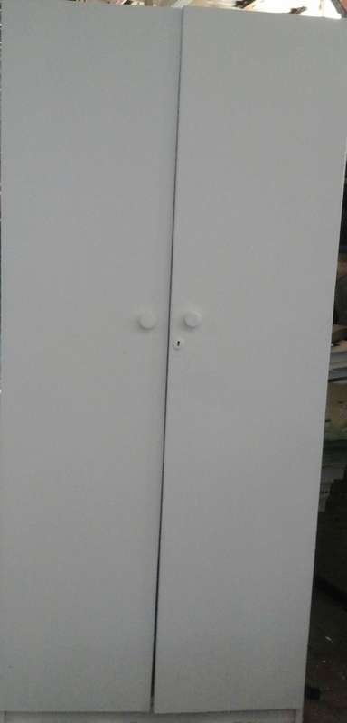 TERRIFICALLY AWESOME WOODEN STAND ALONE CUPBOARD. FANTASTIC & USEFUL PIECE!