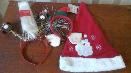 FANTASTIC COLLECTION OF CHRISTMAS DECORATIONS