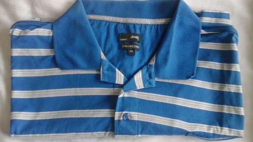 AS GOOD AS NEW 3XL JEEP T SHIRT.