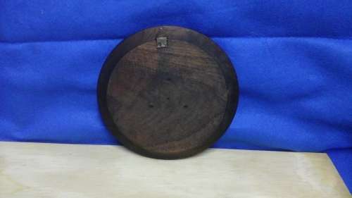 AWESOME ASSORTMENT OF THREE WOODEN PLAQUES. STUNNING DECORATIVE AND COLLECTIBLE PIECE!