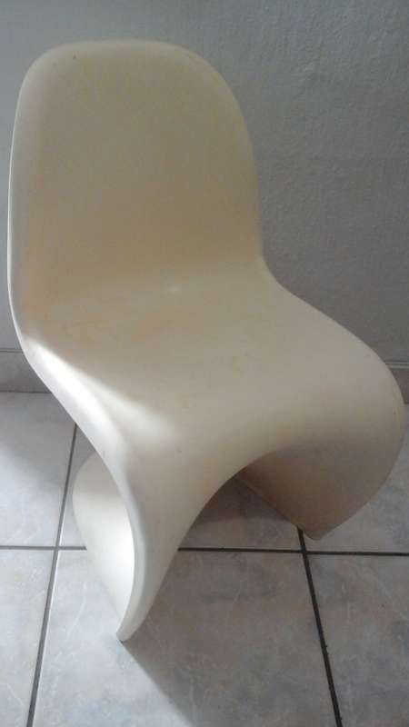 STUNNING AND UNUSUAL KIDDIES CHAIR. REALLY FANTASTIC PIECE!