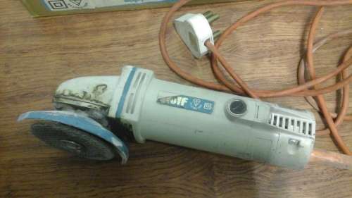Other Tools AWESOME WOLF SAPPHIRE DOUBLE INSULATED GRINDERETTE. GETS THE JOB DONE QUICKLY. TERRIFIC PIECE was sold for 102.00 on 7 Mar at 11 46 by lots for sale in Gauteng ID 268462051
