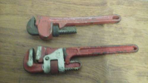 FANTASTIC SET OF 2 BOBBEJAAN SPANNERS. AWESOME AND USEFUL SET!