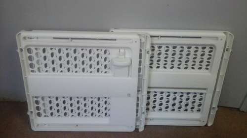 TERRIFIC EVEN FLO MEMORY FIT BARRIER GATE. REALLY HANDY AND AWESOME PIECE!