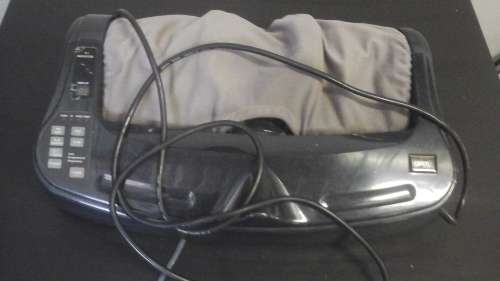 ABSOLUTELY FANTASTIC OSIM PRO REFLEXOLOGIST OS-898 FOOT MASSAGER.TERRIFIC AND USEFUL PIECE!