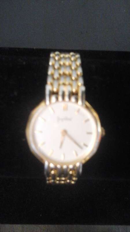 Jacques farel watch vintage clearance