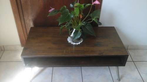 MAGNIFICENT VINTAGE ART DECO STYLE COFFEE TABLE/ ENTERTAINMENT UNIT. TERRIFIC AND FUNCTIONAL!