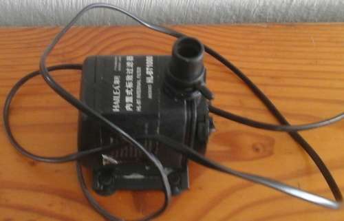 AWESOME HAILEA HL- BT INTERNAL FILTER. MODEL HL-BT1000. FANTASTIC PIECE!