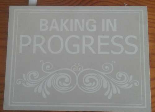 SIMPLY TERRIFIC WOODEN WALL HANGING PLAQUE/ SIGN. AWESOME PIECE!