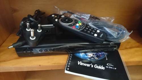 INCREDIBLE DSTV HD PVR 2 P DECODER. FANTASTIC PIECE!
