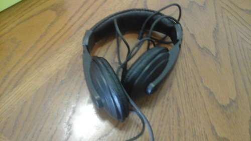FANTASTIC  HEADPHONES. TERRIFIC PIECE!