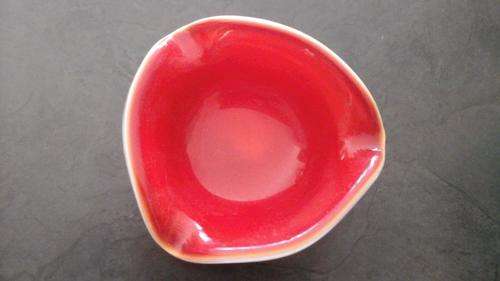 Murano glass ashtray
