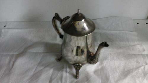 Elegant EPNS tea pot