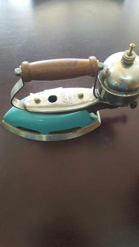 Kerosene iron