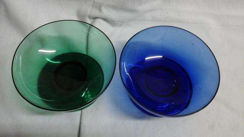 Simply stunningly exquisite dessert bowls