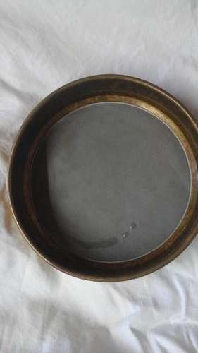 BEAUTIFUL BRASS AND STAINLESS STEEL LABORATORY TEST SIEVE