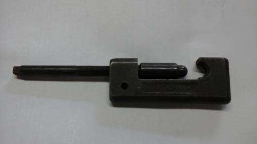 INCREDIBLE ORIGINAL CAST IRON TUBE PINCH OFF  TOOL DATING BACK TO THE 1960'S