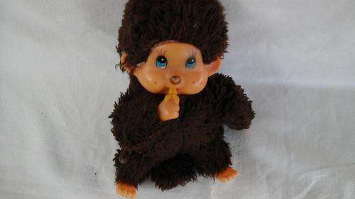 CUTE CUDDLY MONCHICHI IS A LINE  FROM THE SEKIGUCHI CORPORATION FIRST RELEASED IN 1974.