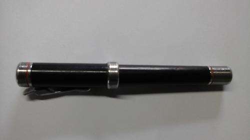 INCREDIBLE & DIFFERENT HARLEY DAVIDSON FOUNTAIN PEN. MARKED HARLEY DAVIDSON IN THREE PLACES