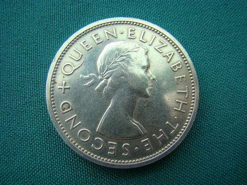 South Rhodesia Centenary Crown