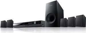 Brand New - Samsung home Theatre ht e330k