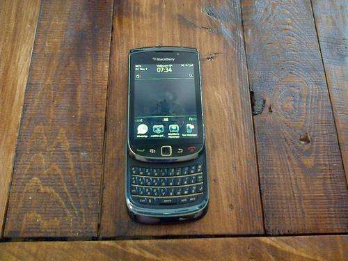 BLACKBERRY 9800