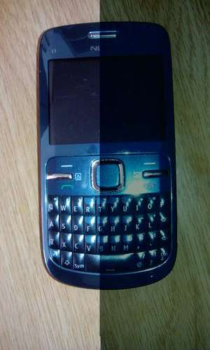 Nokia C3